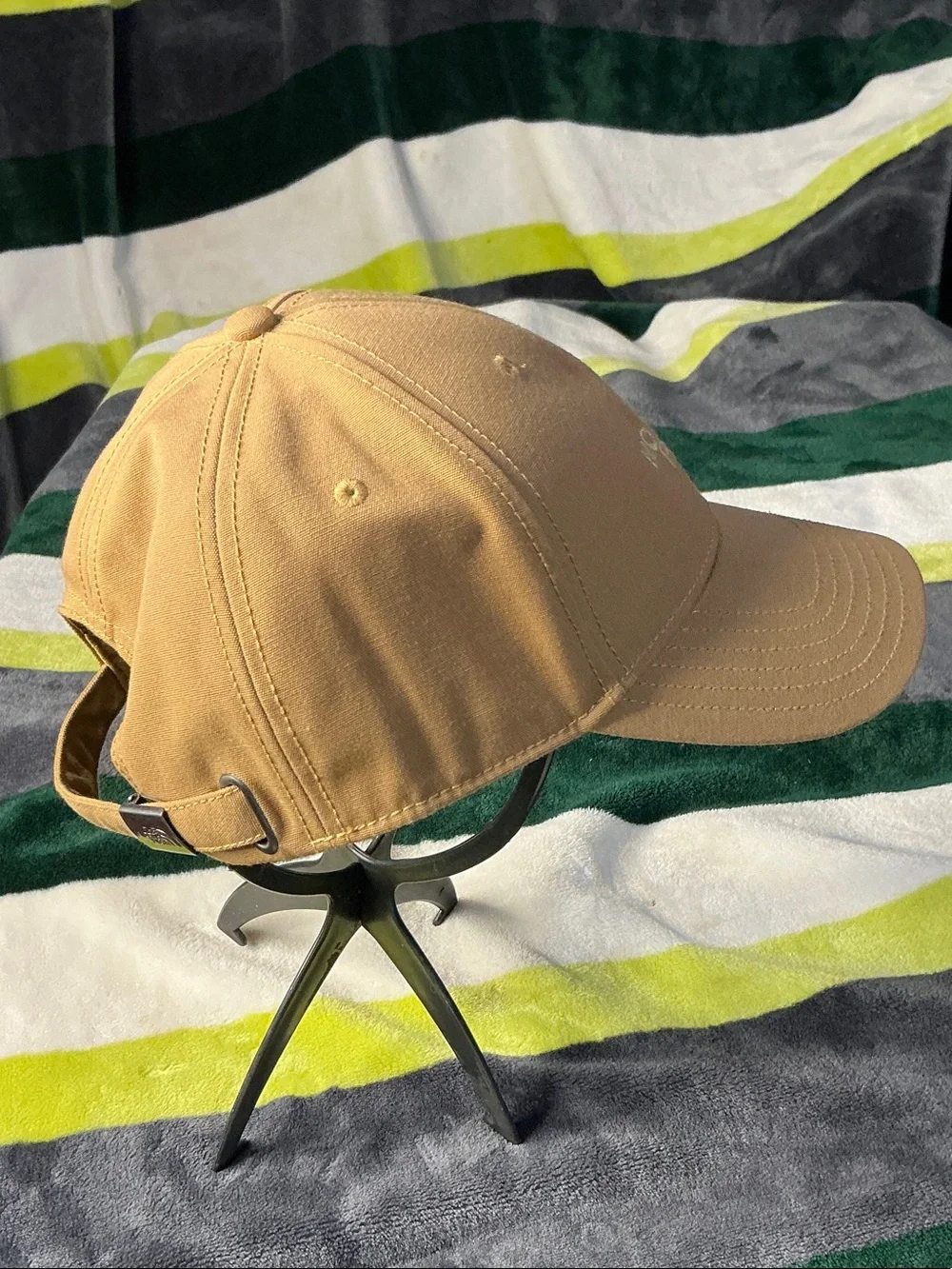 The North Face Men's Tan Recycled ‘66 Classic Hat